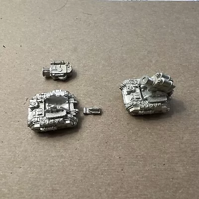 Epic 40K - Imperial Guard - 2 Bombard Artillery Tanks #2 • $17.99