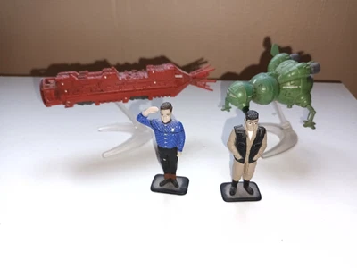 £10 • Buy RED DWARF Corgi Lister Rimmer StarBug Spaceship Set
