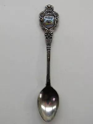 Vintage COLLECTIBLE Souvenir Spoon 4.4  ~ LOS ANGELES International Airport CA • $9.97