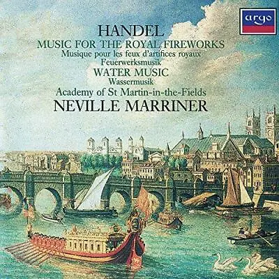 Handel: Water Music • £4.70