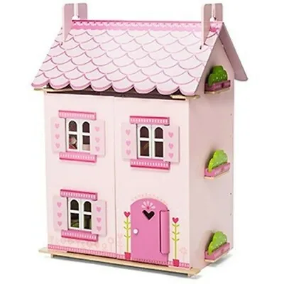 Le Van Toy My First Dream House And Furniture  DOLLSHOUSE  • £104.99