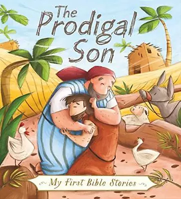 My First Bible Stories (Stories Jesus Told): The Prodigal Son By Su Box Book The • £4.49