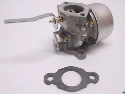 Genuine Tecumseh 631927 Carburetor Fits H50 H60 MFG 1182 Toro Snow Blower OEM • $74.98