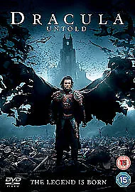 Dracula Untold DVD (2015) Luke Evans Shore (DIR) Cert 15 FREE Shipping Save £s • £1.93