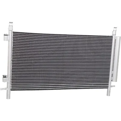 AC Condenser For 2010-2011 Chevrolet Camaro With Receiver Drier And Oil Cooler • $60.93