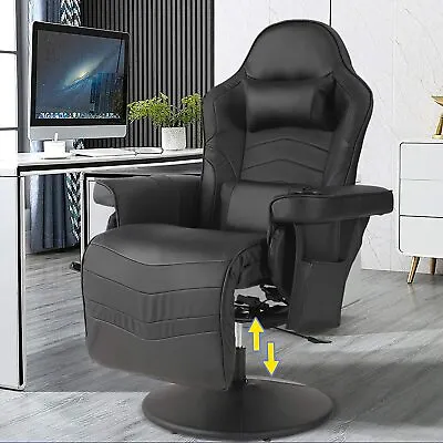 Massage Gaming Chair Reclining Video Game Chair • $239.99
