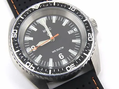 Gent's MWC Automatic Military Professional Divers Watch - 300m • £249.95