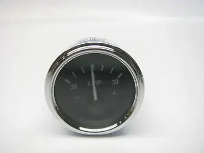 NEW - OUT OF BOX - VDO A2C59519596 Ammeter AMP Meter Gauge -30 +30 • $24.95