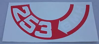 New Australian Made Air Cleaner Sticker Decal Suits Hq Holden 253 V8 + Monaro  • $29.99