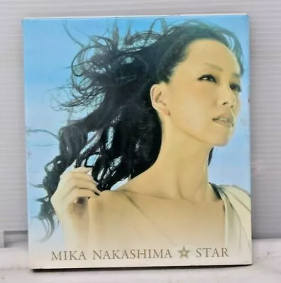 Mika Nakashima - Star (CD) - Used • $13.28