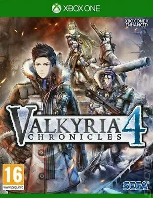 Valkyria Chronicles 4 Xbox One BRAND NEW & SEALED (PLAYS ON SERIES X) • $52.50