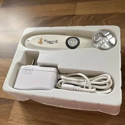 Project E Beauty Needle-Free Mesotherapy Device |Wireless 3 Photons EMS...  • £45