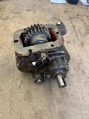 M37 Dodge PTO NOS Winch • $995