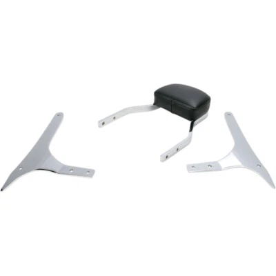 $348.93 • Buy Cobra Square Sissy Bar Kit - 950 V-Star (Chrome) Mini | 02-4725