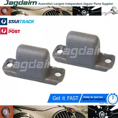 New Jaguar Daimler MK2 S-Type 420 & Daimler 250 V8 Bump Stops X 2  C17172  • $88.72