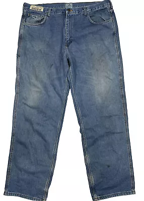 Tyndale FRMC Flame Resistant Denim Jeans Men Size 42 (Measure 41x35) Light • $14.35