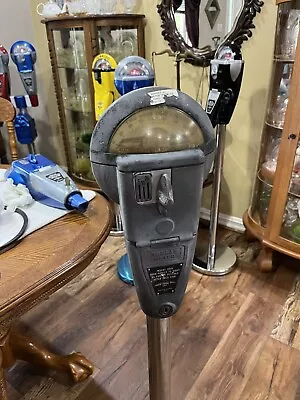 Vintage Duncan-Miller Parking Meter - Unlocked And Open. • $55