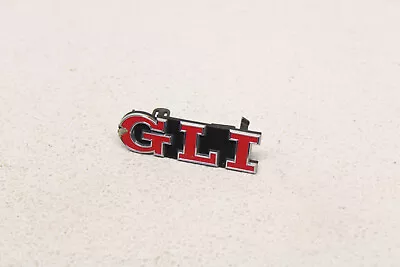 MK7 VW Jetta GLI Grille Emblem Badge Genuine Oem 2019-2023 • $17.99