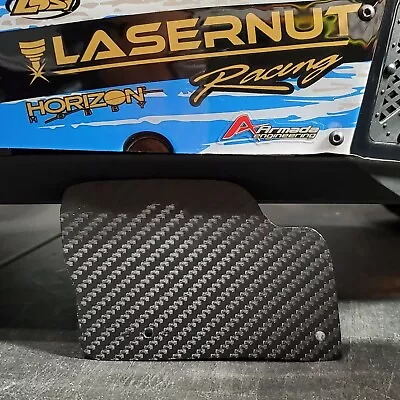 Losi Lasernut 2 Pieces Rear Mud Dirt Rock Guards • $17.99