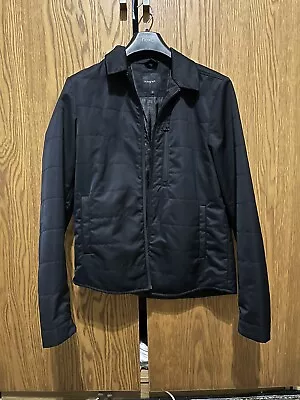 M&S Autograph Used Mens Casual Jacket Size Medium  • £19.99