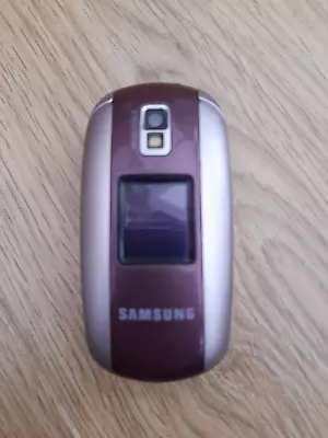 Samsung SGH-E530 Phone For Parts • £7.50