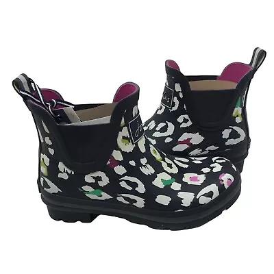 Joules Women's Wellington Rain Boots (Size 6) • $74