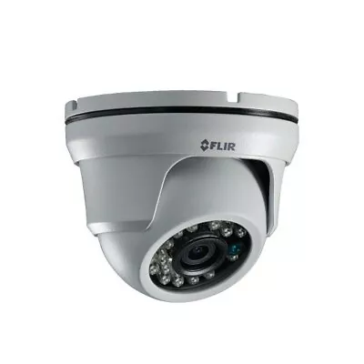$34.99 • Buy FLIR Digimerge ME343 Security Dome 2.1MP HD Fixed MPX Camera White