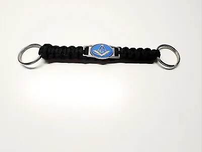 Masonic Freemason Keychain Souvenir Great Gift For Your Loved One • $9.99