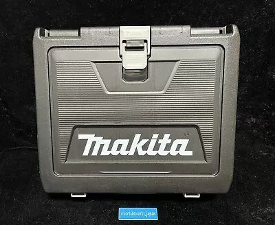 Makita TD173DZ Impact Driver Brushless 18V Case Only New From Japan • $79.99