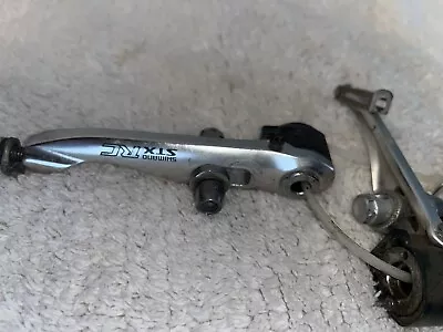 $17.80 • Buy V Brakes Shimano STX RC BR-MC40 VIA Japan Set For MTB