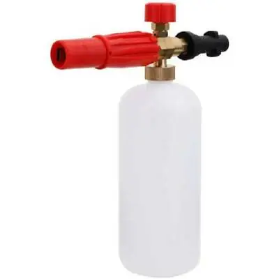 1L Karcher K Series High Pressure Washer Snow Foam Lance Bottle Cannon Gun UW • £19.99