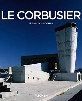 Le Corbusier: KC By Jean-Louis Cohen Paperback Book The Cheap Fast Free Post • £5.49