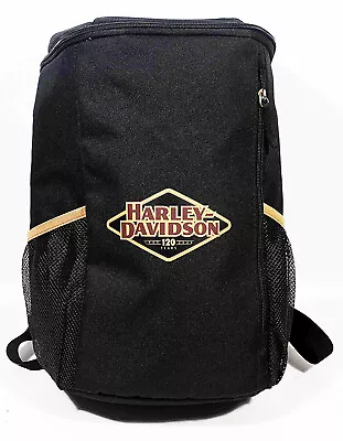 Harley Davidson Travel Cooler Backpack 120th Year Anniversary Edition (New) • $39.99