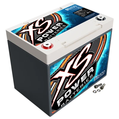$566.15 • Buy XS Power D2400 12V 4000 Watt Battery Group 24 AGM 3500 Max Amps