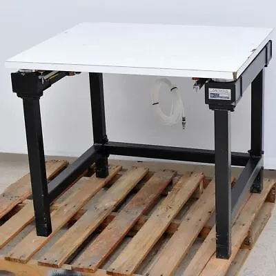 TMC Micro-g Vibration Isolation Table Steel Platform 61-412 LEAKING (AS/IS) • $220.29