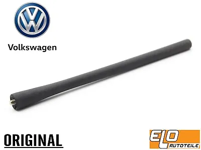 Original VW Short Rod Antenna 20cm Skoda Seat Audi Golf Polo 6R0035849 M5 • $29.01