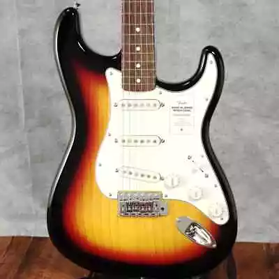 Fender / FSR 2023 Made In Japan Traditional 70s Stratocaster 3 Color Sunburst • $1470