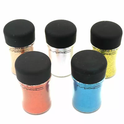 MAC Reflects Glitter & Glitter Brilliants Pigments • $19.95