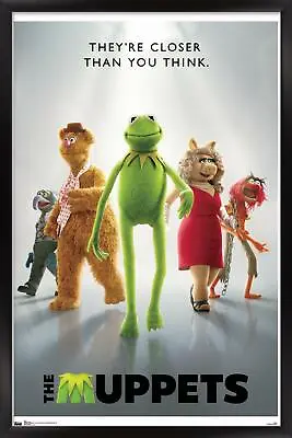 Disney The Muppets - Group 14x22 Poster • $54.99