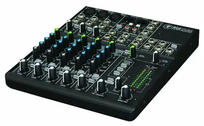 Mackie 802-VLZ-4 8-Channel Ultra Compact Mixer • $175.99