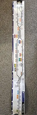 Original London Underground Tube Map. Northern Line Interior Carriage Map new!!! • £50