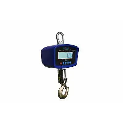 Digital LCD Portable Medium Crane Scale General Purpose Hanging Weight Scales • $199