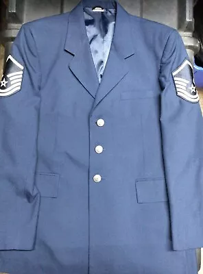 USAF Military Dress Jacket • $24.95