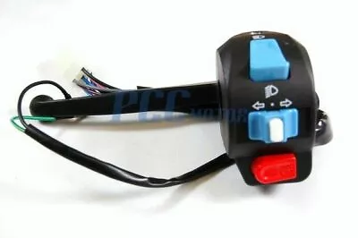 New Scooter Moped GY6 50cc 150cc Left Brake Lever Light Switch Control M KS18 • $19.95