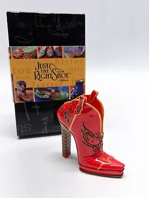 £75 • Buy Just The Right Shoe Collection By Raine “Shameless” Item J120118 Ornament Boxed