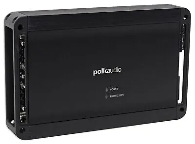 Polk Audio PAD4000.4 4-Channel 800 Watt RMS Car Audio Amplifier Amp PA D4000.4 • $184.95