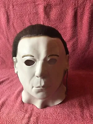 Halloween 8 Resurrection Michael Myers Latex Mask TOTS Officially Licensed NEW • $47.95