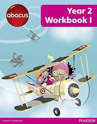 Abacus Year 2 Workbook 1 (Abacus 2013) Merttens Ruth • £3.49