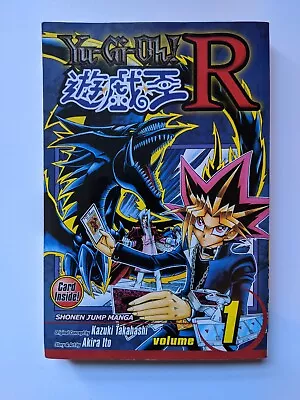 Yu-Gi-Oh! R Volume 1 By Akira Ito (Paperback 2010) Used • £9