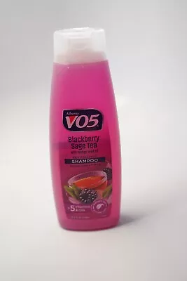 V05 VO5 REVITALIZING SHAMPOO BLACKBERRY SAGE TEA 12.5 OZ Mango Seed Oil • $19.99